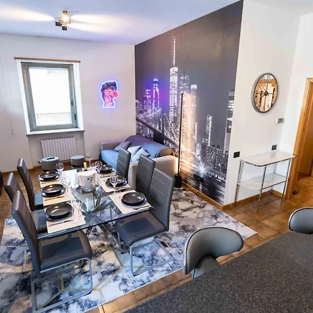 New דירה טרנטו