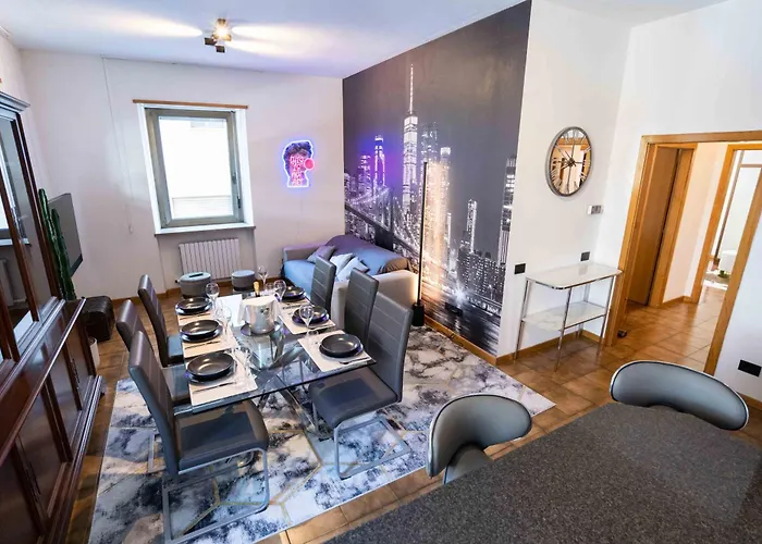 New Apartamento Trento